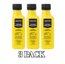 Sawyer Products Premium Permethrin Insect Repellent for Clothing, Gear PACK OF 3