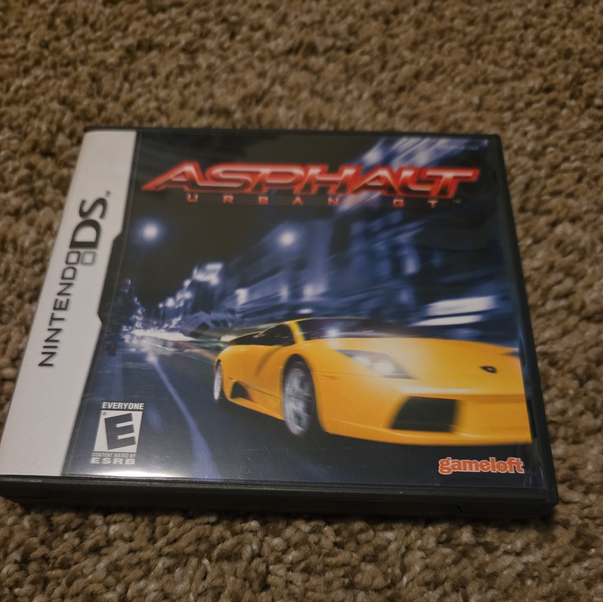 【中古】「非常に良い」Asphalt Urban GT (輸入版) Asphalt Urban GT (Nintendo DS, 2004) - CIB | eBay