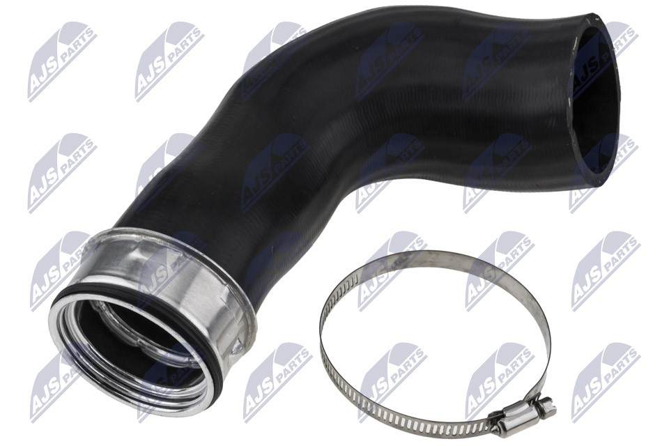 CHARGE AIR HOSE GPP-VW-115 FORAXE/BPC/AXD/BNZ 2.5L 5cyl TRANSPORTER T5 Bus