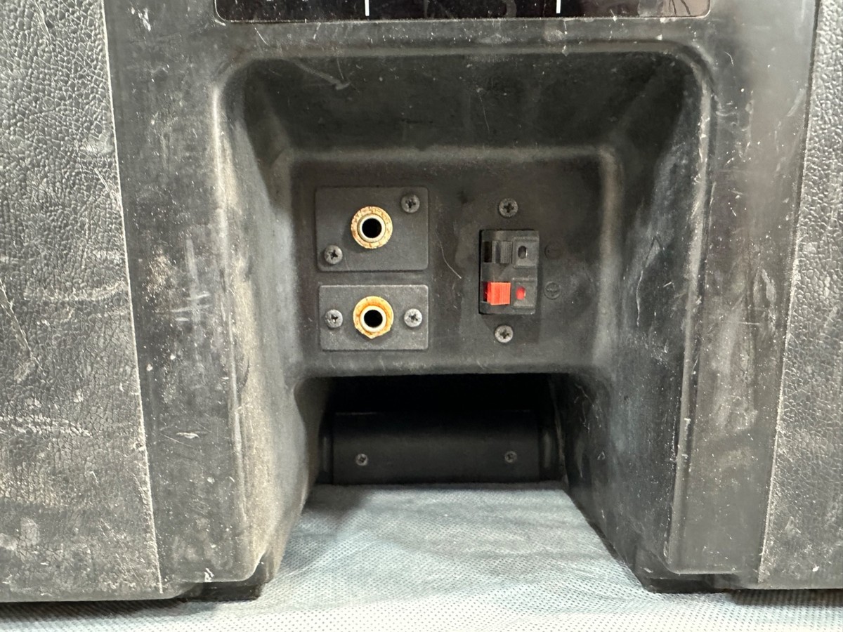 Great Working Panasonic Ramsa WS-A200 Speaker 250w 8-ohms Parallel