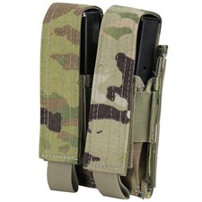 Condor Elite MA23-800 Borsa Mag Doppia Pistola Scorpione Tattica