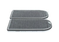 Bosch Innenraumfilter Pollenfilter Filter Innenraumluft 1 987 432 362