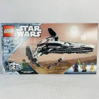 New! LEGO Star Wars 75383 Darth Maul's Sith Infiltrator Set with Saw Gerrera