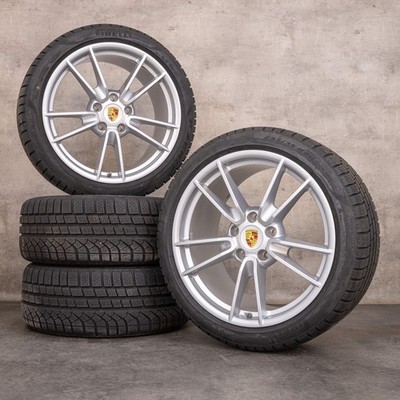 Porsche 911 Winterräder 19 20 Zoll 992 I Carrera Felgen 992601025 992601025B