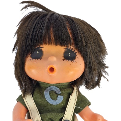 Vintage Sekiguchi Thumb Sucking Doll 8" "Read" - Imagen 2 de 6