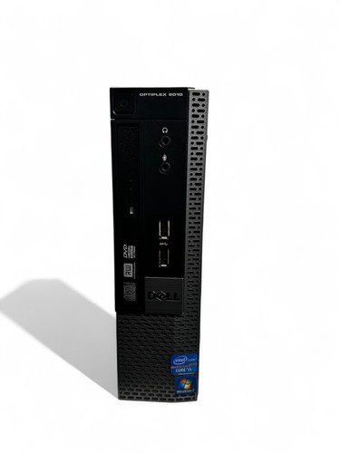 Dell OptiPlex 9010 USFF Intel Core i5-3470s QuadCore CPU 8GB Ram - Afbeelding 2 van 4