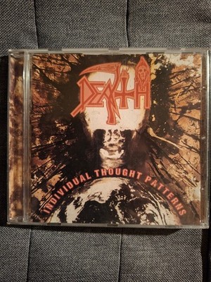 Death - Individual Thought Patterns CD 1999 Century Media