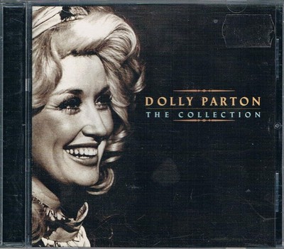 CD, Comp Dolly Parton - The Collection