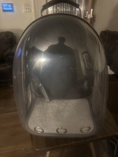 Cat Pet Carrier Backpack - Transparent Capsule Bubble for Small Animal