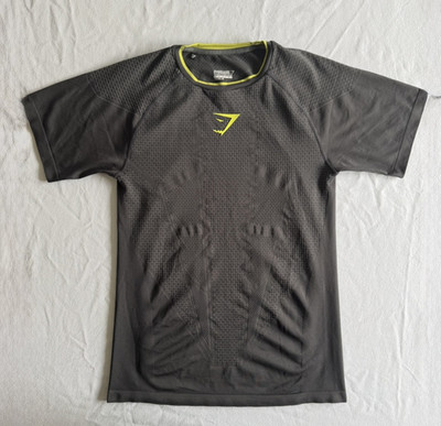 OG Gymshark Onyx V1 Worn By David Laid