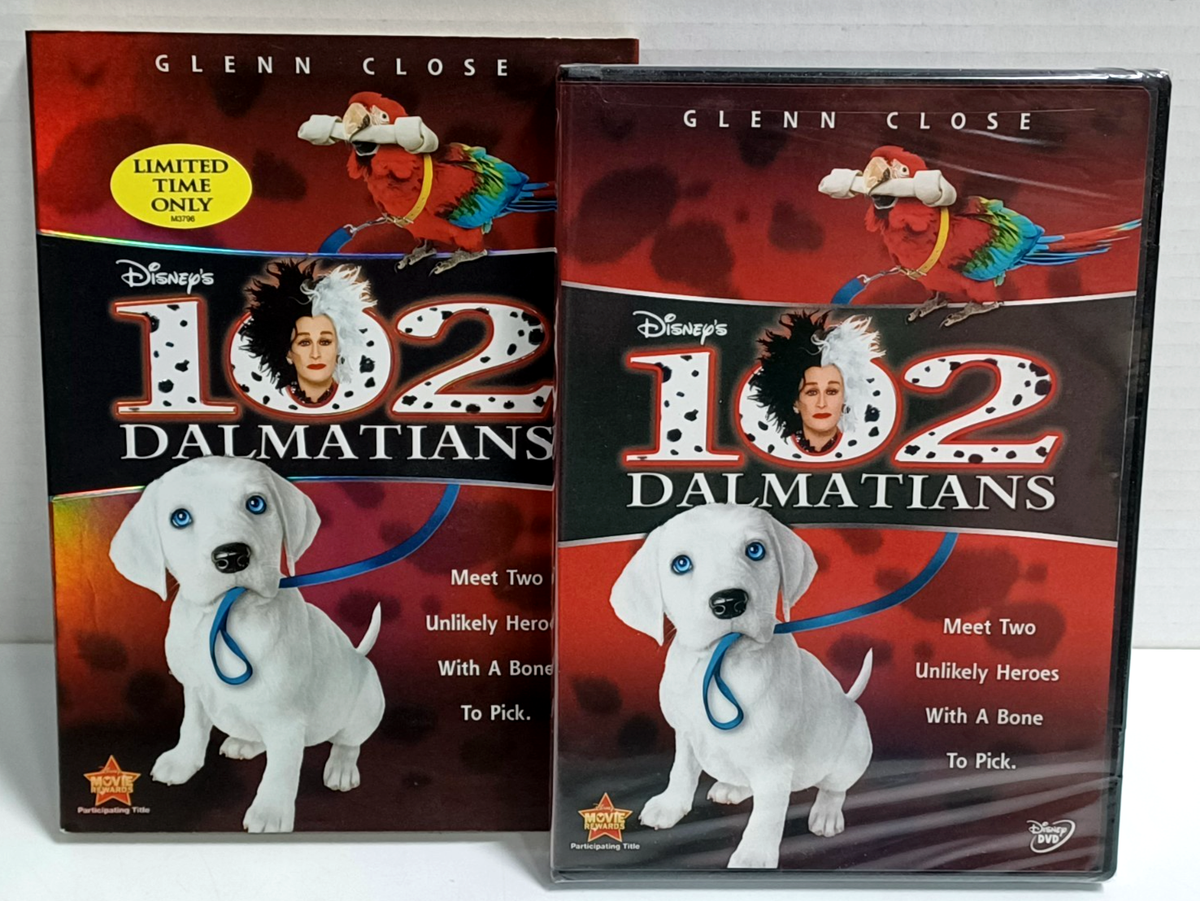102 Dalmatians (DVD, 2008) for sale online | eBay