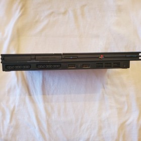 Sony PlayStation 2  (PS2) Slim Console Bundle, (Mostly) Tested and works