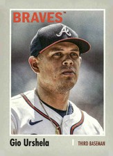 2024 Topps Archives #134 Gio Urshela