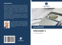 Informatik 1 FüR StudienanfäNger Adel Berhoum Taschenbuch 68 S. Deutsch 2025
