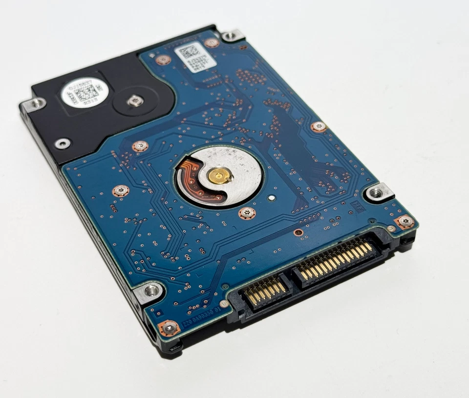 Hitachi HTS541010A9E662 1TB 2.5" SATA Hard Drive – Apple OEM 655-1751B - Image 3 of 4