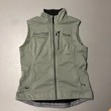 LOGO!LOGO!! Sitka Jetstream Vest Medium Green Goretex Infinium Windstopper