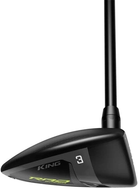 New Left Handed Cobra Radspeed Big Tour 14.5 Degree 3 Wood Extra Stiff #399194 - Image 4 of 4