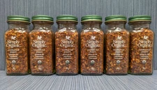 6 Pack of Simply Organic Crushed Red Pepper 3.64 oz Each BB 03/28