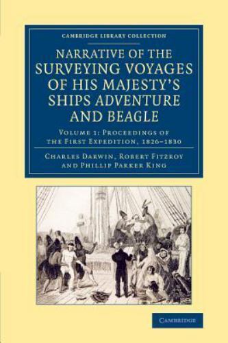 Narrative of the Surveying Voyages of His Majesty's Ships Adventure an… Volume 1