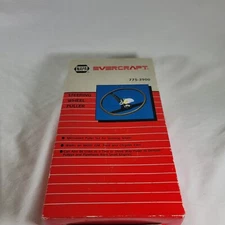 EVERCRAFT STEERING WHEEL PULLER #775-3900 INSTRUCTIONS