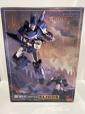 New!! XTransbots-Master X Series-MX-111-Eligo...