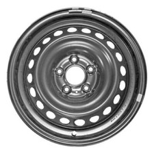 16x6.5 Genuine Factory Oem Black Steel Wheel Rim For 2020-2025 Nissan Sentra