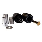 R&G Motorcycle Crash Protectors (Classic Style - Black) For Honda CBR600RR 2006