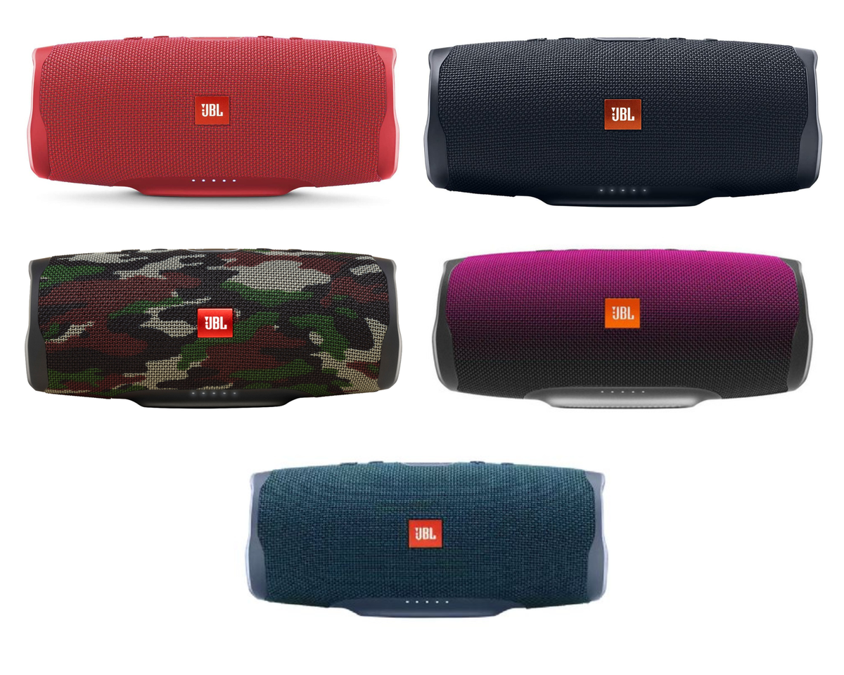 Jbl Charge 4 Portable Bluetooth Speaker All Colors Jbl Charge 4 Portable Bluetooth Speaker All Colors