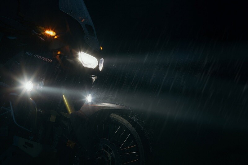 moto triumph tiger 800 xcx