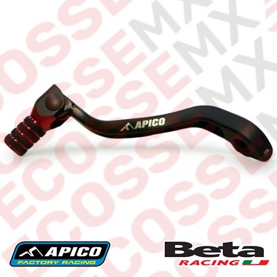 BETA RR250/RR300 APICO GETRIEBEL SCHWARZ/ROT 2013-2024 GPF850