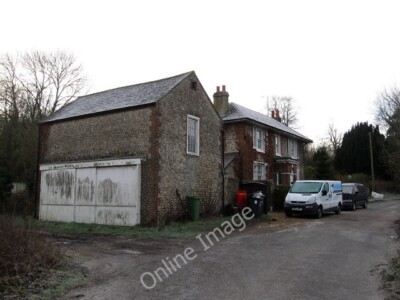 Photo 6x4 Star House Bedlam Street Marked on a 1975 OS map as Devonshire  c2009