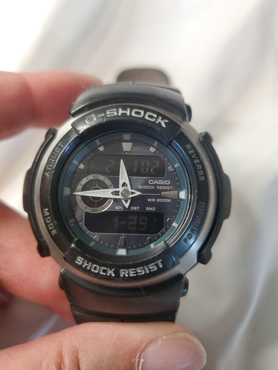 Casio G-Shock G-300 | eBay Casio G-Shock G-300 | eBay