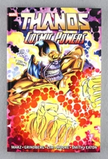 Thanos: Cosmic Powers TPB BRAND NEW UNREAD 1 2 3 4 5 6 Set Marvel OOP NOS RARE