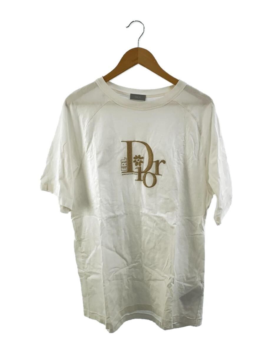 【お洒落♪】Dior Heritage Tシャツ (レギュラー フィット) お洒落♪】Dior Heritage Tシャツ (レギュラー フィット) 人気