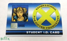 Heroclix X-Men: Xavier's School set Skids #XID-005 Common ID Card!