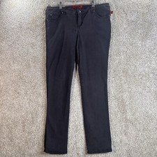 Vintage Tripp NYC Pants Women  s Size 18 Black Punk Goth