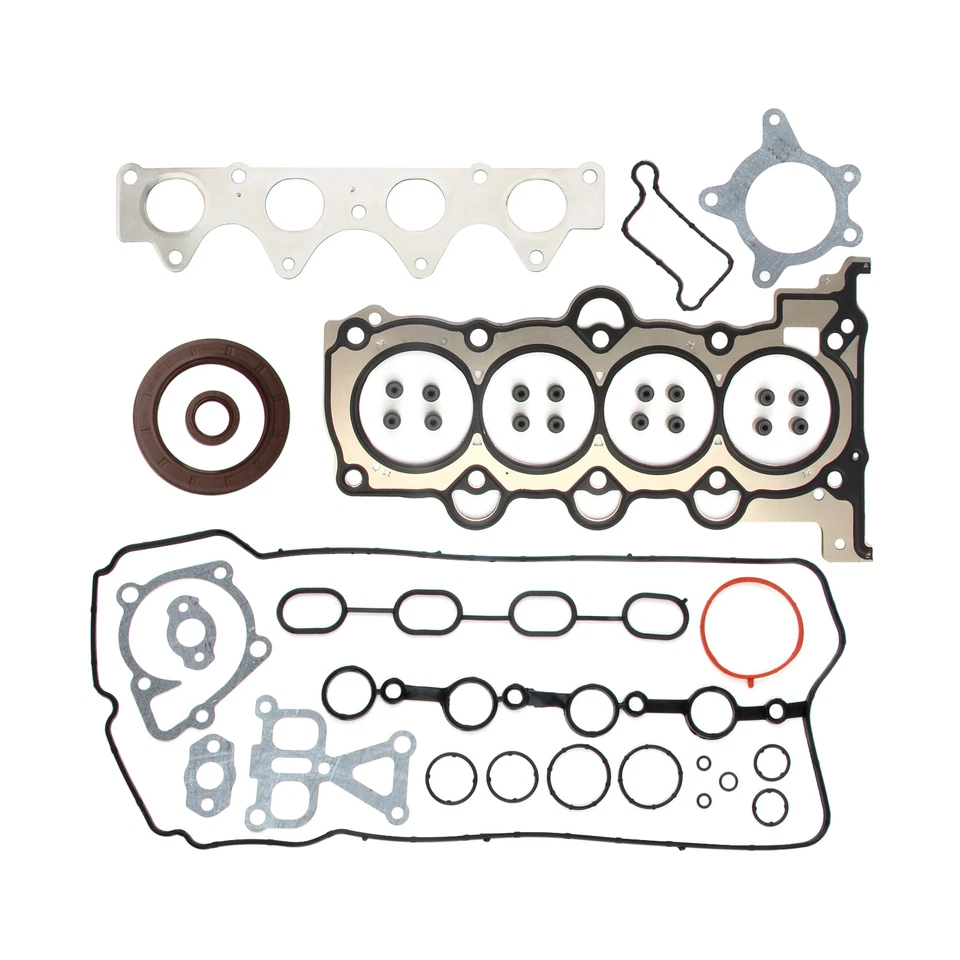 Engine Head Gasket Kit Fit For 2012-2019 Hyundai Kia Accent Rio 1.6L L4 DOHC - Imagem 3 de 4