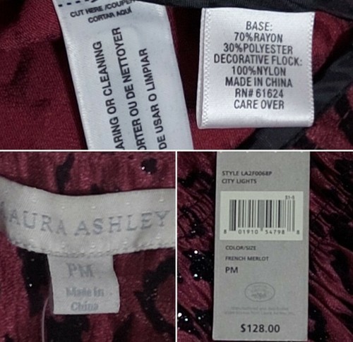 Laura Ashley Cheetah Sparkle Blazer Jacket City Lights PM - Picture 12 of 12