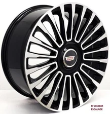 24'' FLOW FORGED wheels for ESCALADE 2WD 2021 & UP 24x10 6x139.7