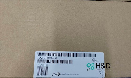 6AV2124-0JC01-0AX0 SIEMENS SIMATIC HMI TP900 Comfort New and Sealed - Picture 2 of 3