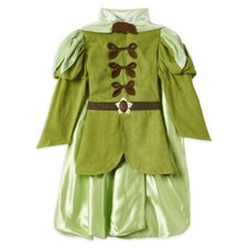 NUEVO CON ETIQUETAS Disney Store Niños Príncipe Naveen Princesa y Rana Halloween Disfraz Tú eliges