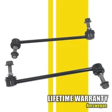 2pcs Front Sway Bar Links Kit for 2010-2017 Ford Flex Taurus Lincoln MKT