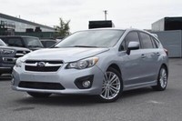 2014 Subaru Impreza Wagon 2.0i Premium