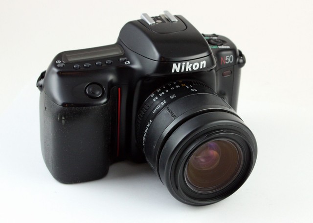 nikon n50 price