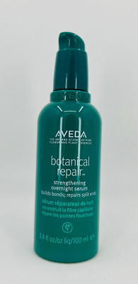 Aveda Botanical Repair Strengthening Overnight Serum 3.4fl.oz.oz.liq./100mL
