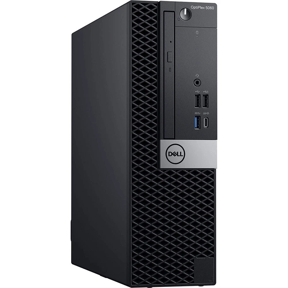Dell Intel Core i5 8th Gen. PC Desktops & All-In-One Computers for