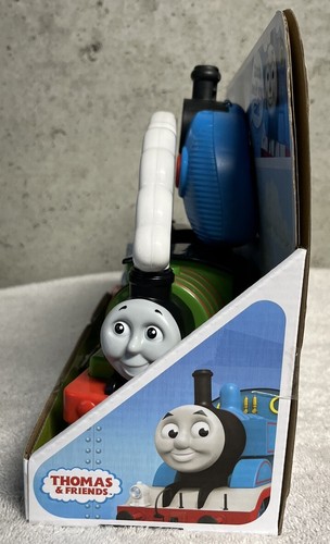 Thomas Friends RACE & CHASE RC Remote Control Thomas & Percy Train Engine🌟NEW🌟 - Picture 4 of 6
