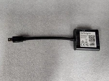 StarTech Mini DisplayPort /Thunderbolt 1/2 to DVI-D Adapter Converter MDP2DVI3