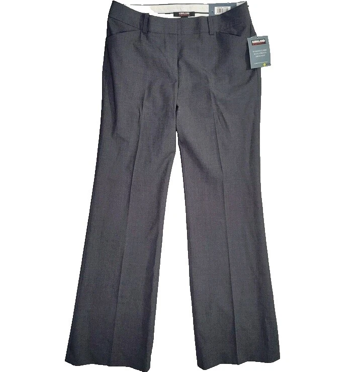 Pantalones de lana para mujer Kirkland Signature