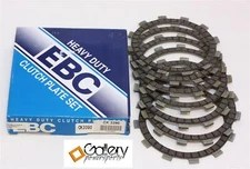 KAWASAKI ZX636 C1/C6 2005-2006 EBC Clutch Friction Plates Set ZX-636